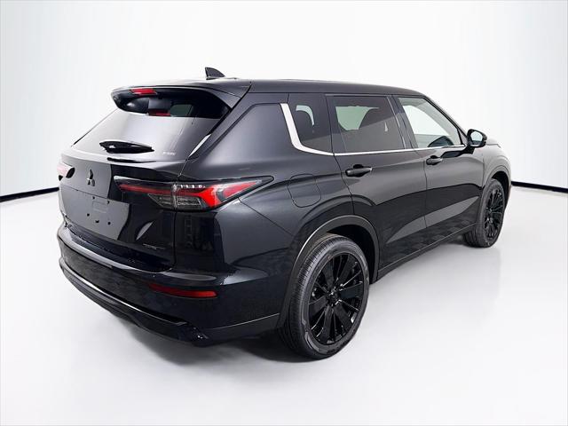 2026 Mitsubishi Outlander LE 1.5T S-AWC