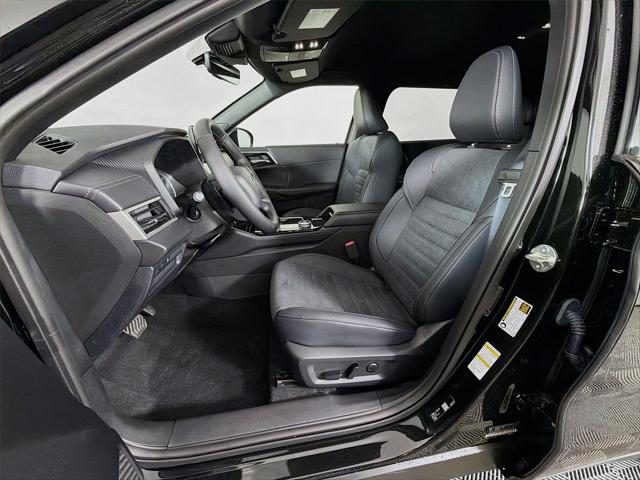 2026 Mitsubishi Outlander LE 1.5T S-AWC