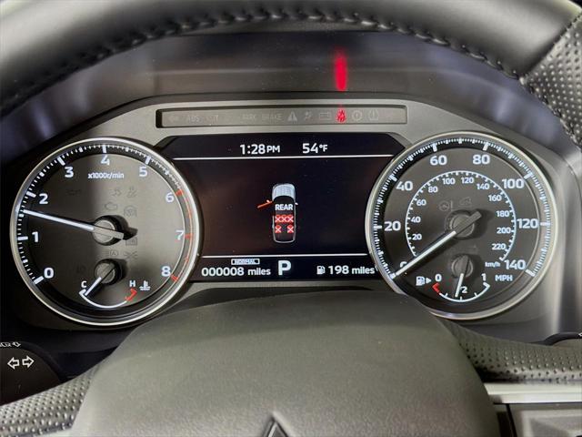 2026 Mitsubishi Outlander LE 1.5T S-AWC