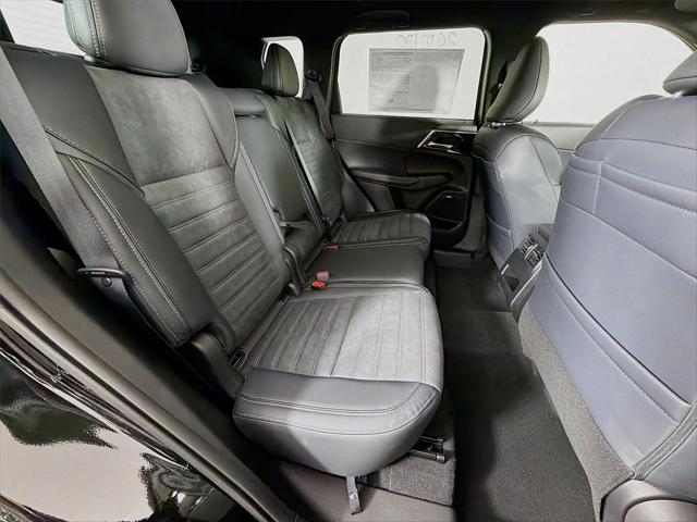 2026 Mitsubishi Outlander LE 1.5T S-AWC
