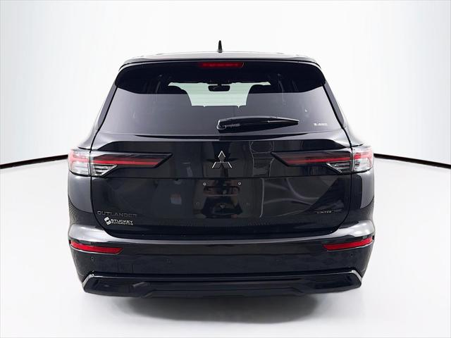 2026 Mitsubishi Outlander LE 1.5T S-AWC