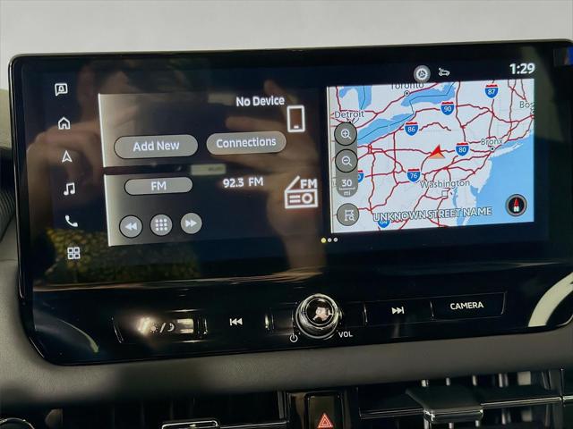 2026 Mitsubishi Outlander LE 1.5T S-AWC