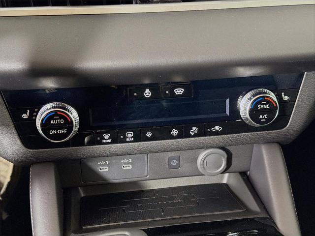 2026 Mitsubishi Outlander LE 1.5T S-AWC