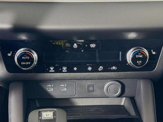 2026 Mitsubishi Outlander LE 1.5T S-AWC