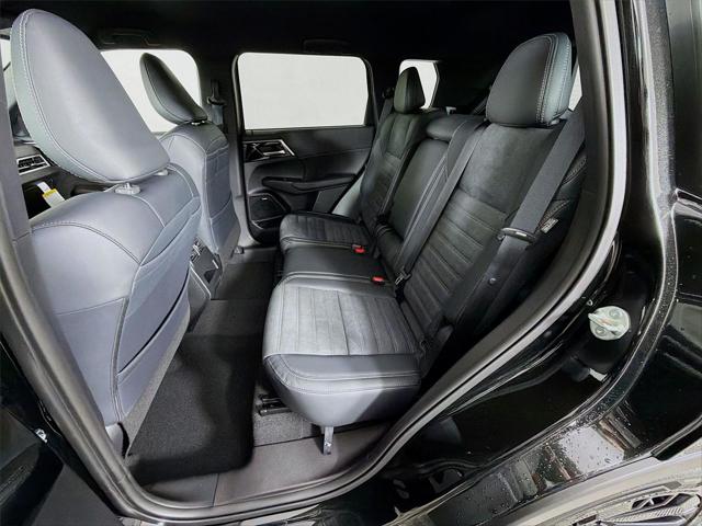 2026 Mitsubishi Outlander LE 1.5T S-AWC