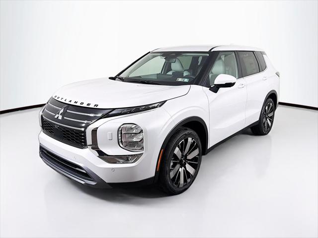 2026 Mitsubishi Outlander SE 1.5T S-AWC
