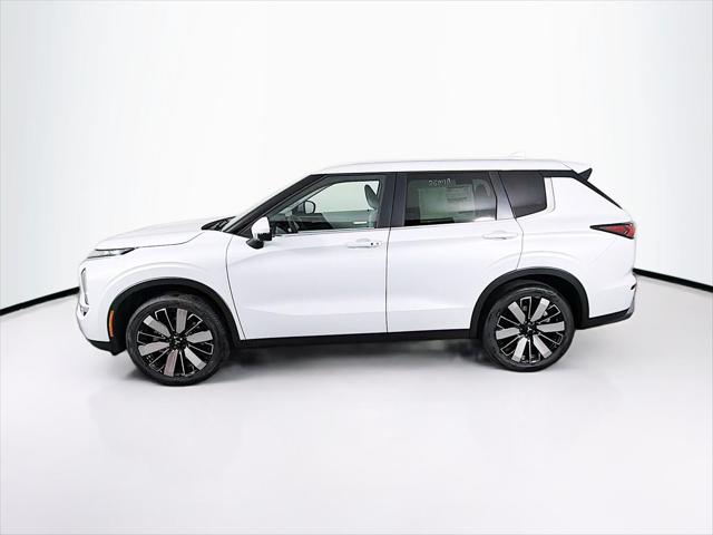 2026 Mitsubishi Outlander SE 1.5T S-AWC