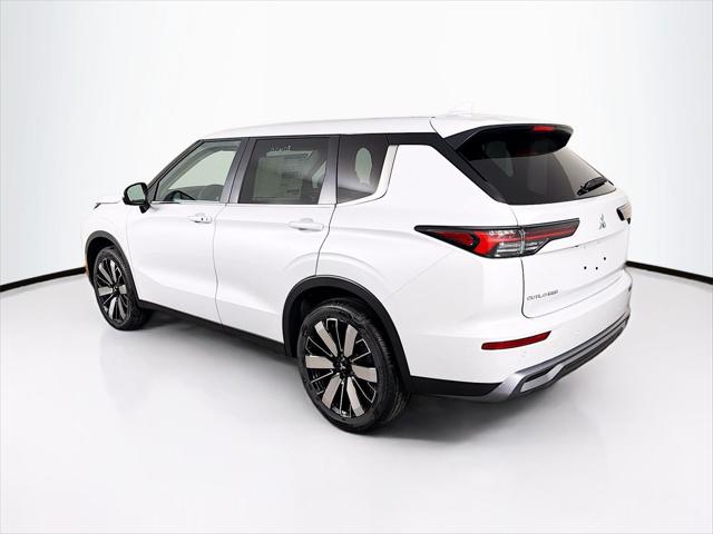 2026 Mitsubishi Outlander SE 1.5T S-AWC