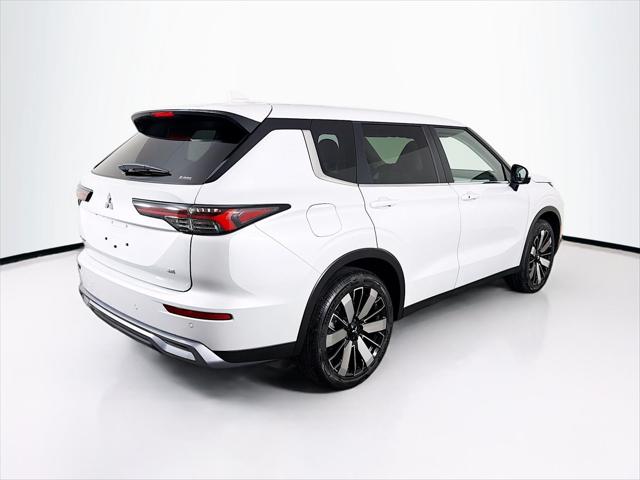 2026 Mitsubishi Outlander SE 1.5T S-AWC