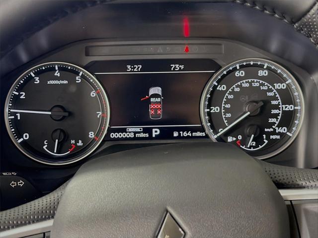 2026 Mitsubishi Outlander SE 1.5T S-AWC
