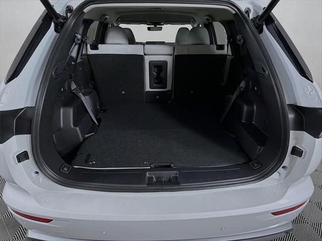 2026 Mitsubishi Outlander SE 1.5T S-AWC