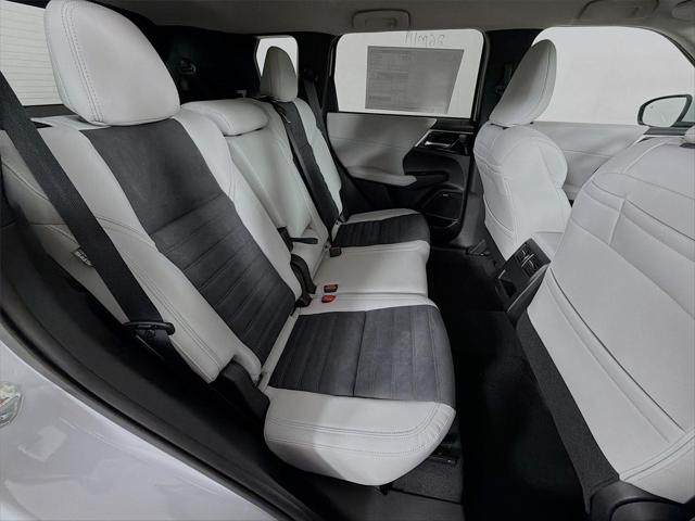2026 Mitsubishi Outlander SE 1.5T S-AWC