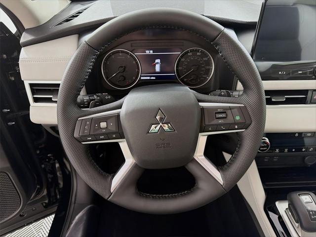 2026 Mitsubishi Outlander SE 1.5T S-AWC