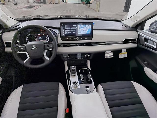 2026 Mitsubishi Outlander SE 1.5T S-AWC