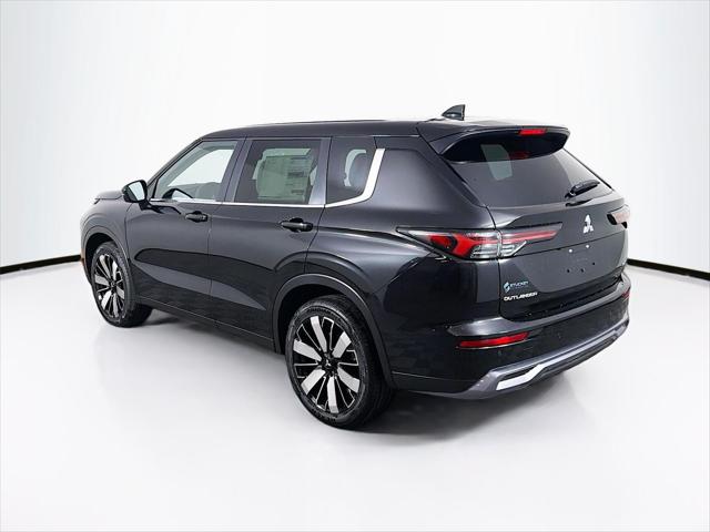 2026 Mitsubishi Outlander SE 1.5T S-AWC