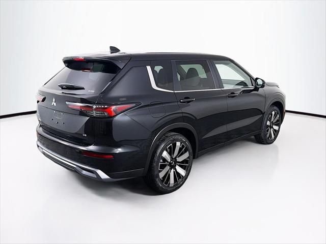 2026 Mitsubishi Outlander SE 1.5T S-AWC
