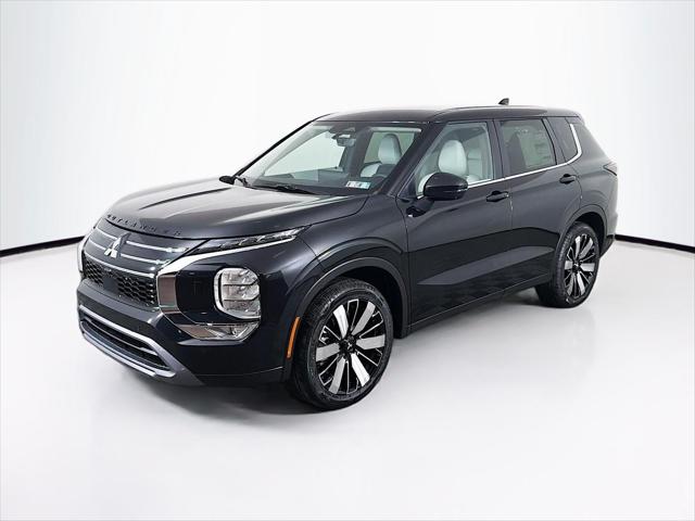 2026 Mitsubishi Outlander SE 1.5T S-AWC