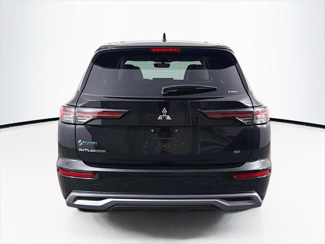 2026 Mitsubishi Outlander SE 1.5T S-AWC
