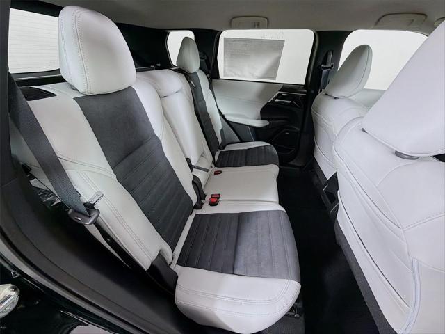 2026 Mitsubishi Outlander SE 1.5T S-AWC