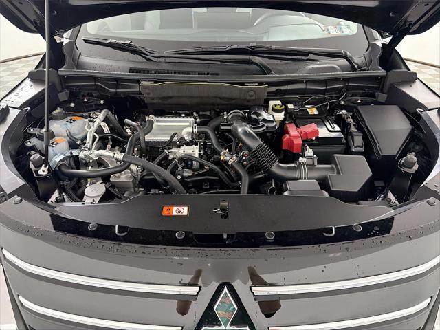 2026 Mitsubishi Outlander SE 1.5T S-AWC
