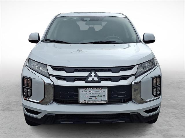 2026 Mitsubishi Outlander Sport 2.0 ES