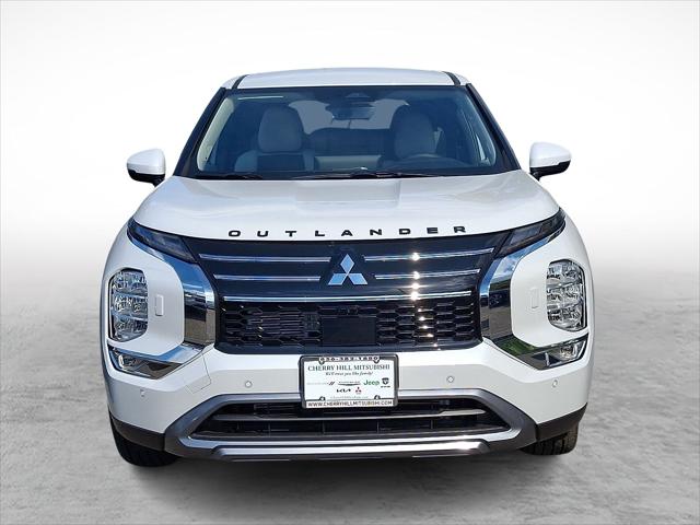 2026 Mitsubishi Outlander SE 1.5T S-AWC