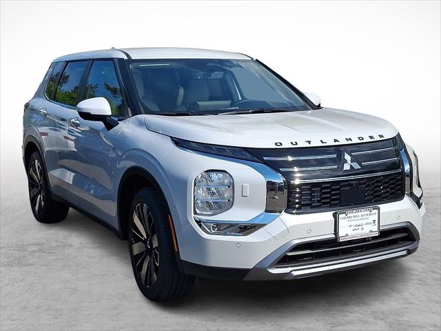 2026 Mitsubishi Outlander SE 1.5T S-AWC