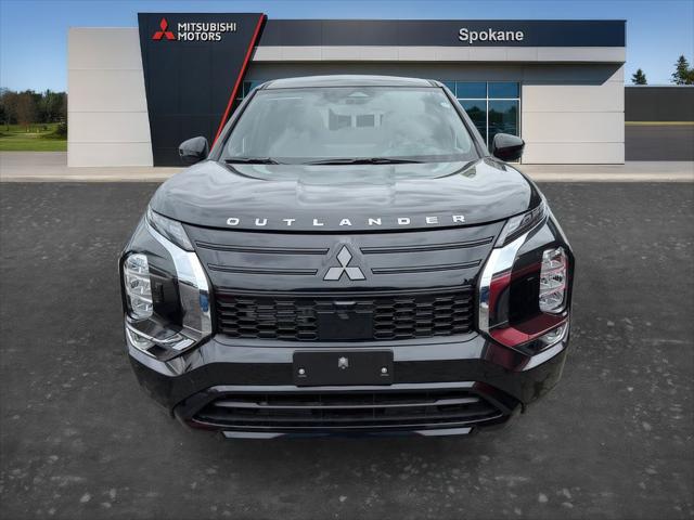 2026 Mitsubishi Outlander LE 1.5T S-AWC