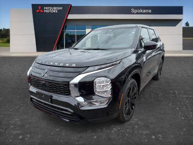 2026 Mitsubishi Outlander LE 1.5T S-AWC