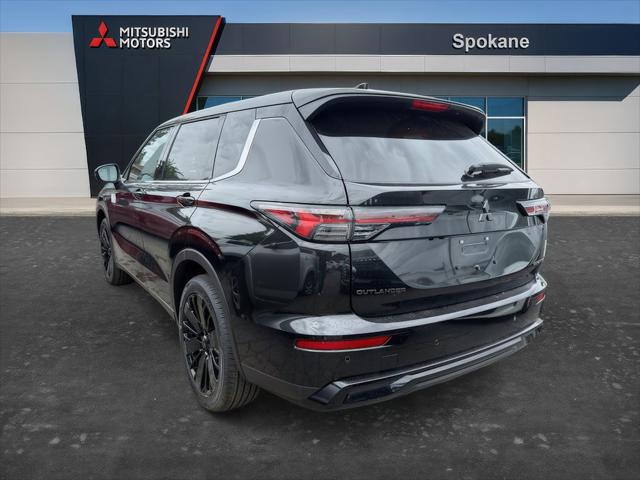 2026 Mitsubishi Outlander LE 1.5T S-AWC