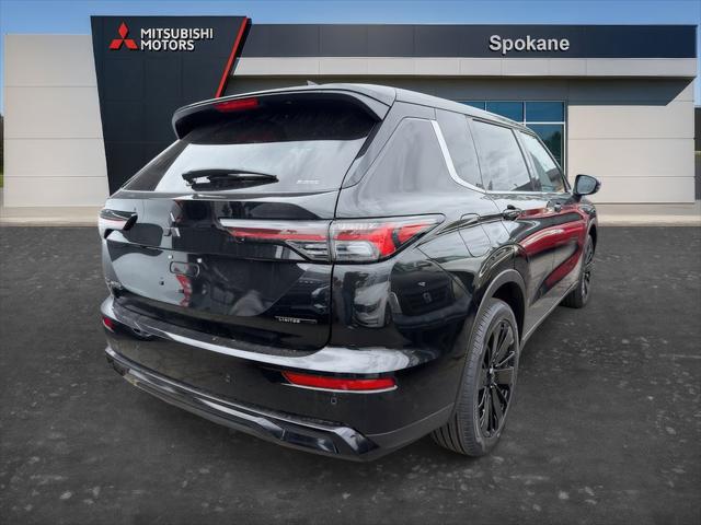 2026 Mitsubishi Outlander LE 1.5T S-AWC