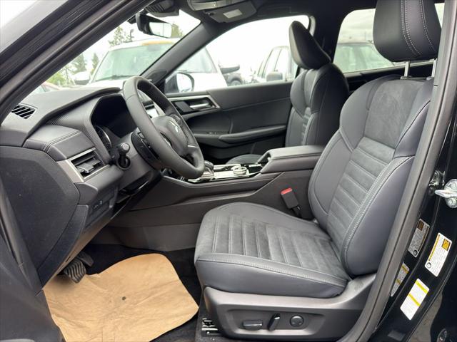 2026 Mitsubishi Outlander LE 1.5T S-AWC