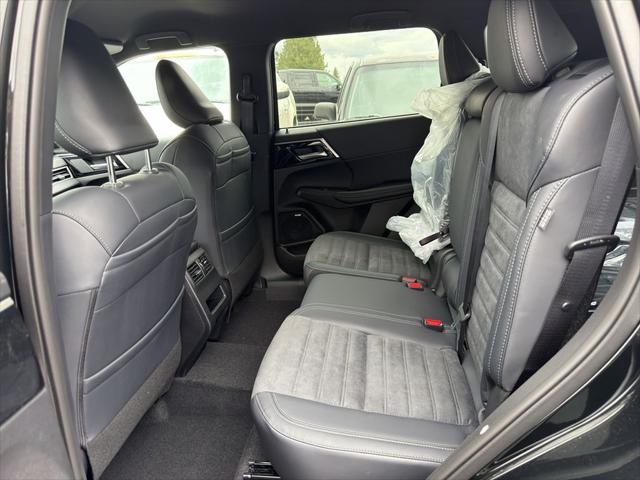2026 Mitsubishi Outlander LE 1.5T S-AWC