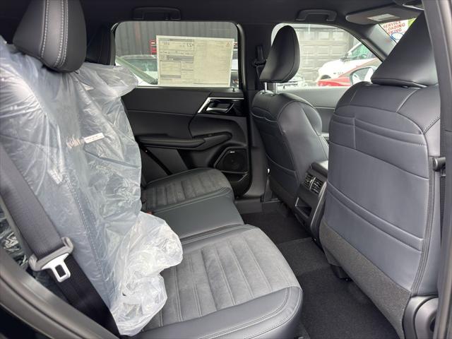 2026 Mitsubishi Outlander LE 1.5T S-AWC