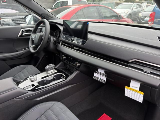 2026 Mitsubishi Outlander LE 1.5T S-AWC