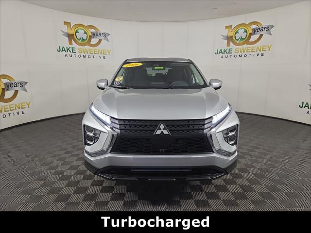 2026 Mitsubishi Eclipse Cross ES 1.5T S-AWC