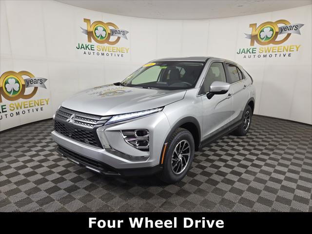 2026 Mitsubishi Eclipse Cross ES 1.5T S-AWC