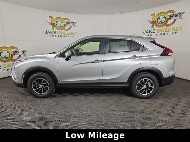 2026 Mitsubishi Eclipse Cross ES 1.5T S-AWC