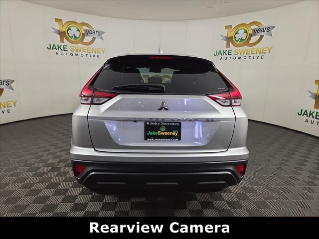 2026 Mitsubishi Eclipse Cross ES 1.5T S-AWC