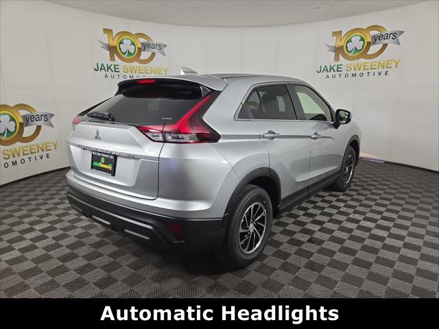 2026 Mitsubishi Eclipse Cross ES 1.5T S-AWC