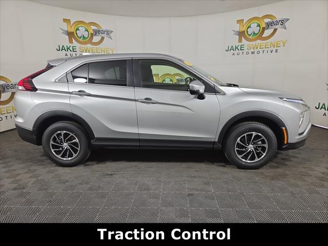 2026 Mitsubishi Eclipse Cross ES 1.5T S-AWC