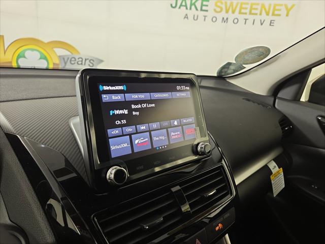 2026 Mitsubishi Eclipse Cross ES 1.5T S-AWC