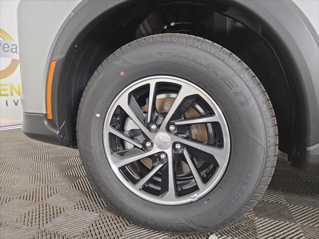 2026 Mitsubishi Eclipse Cross ES 1.5T S-AWC