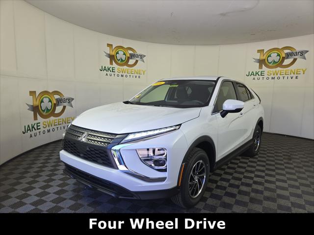 2026 Mitsubishi Eclipse Cross ES 1.5T S-AWC