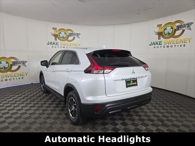 2026 Mitsubishi Eclipse Cross ES 1.5T S-AWC