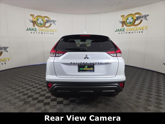 2026 Mitsubishi Eclipse Cross ES 1.5T S-AWC