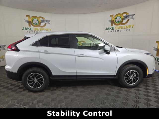 2026 Mitsubishi Eclipse Cross ES 1.5T S-AWC