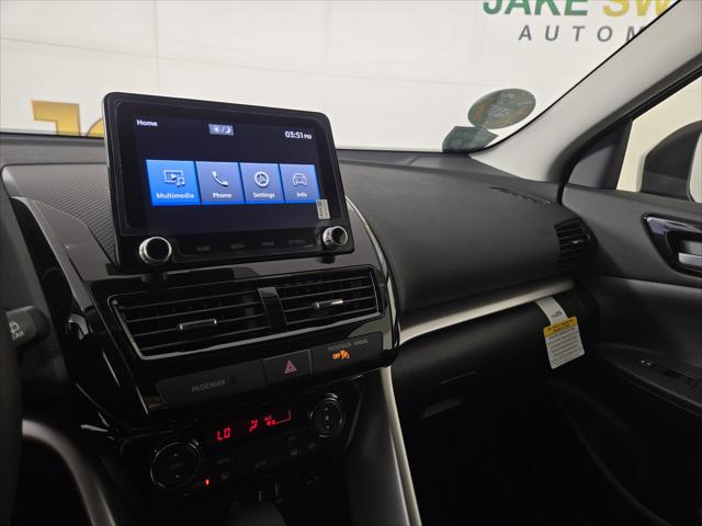 2026 Mitsubishi Eclipse Cross ES 1.5T S-AWC