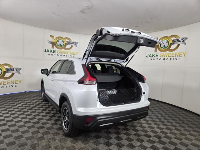 2026 Mitsubishi Eclipse Cross ES 1.5T S-AWC