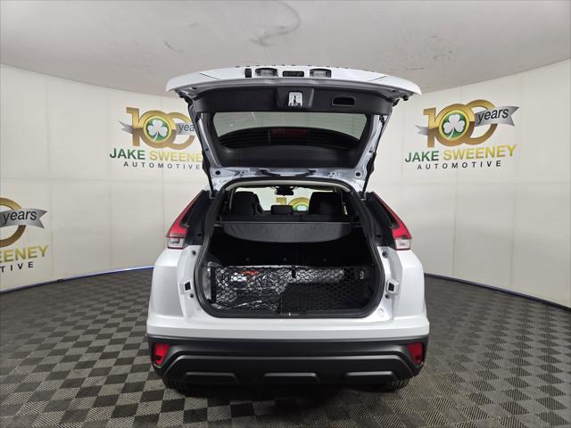 2026 Mitsubishi Eclipse Cross ES 1.5T S-AWC